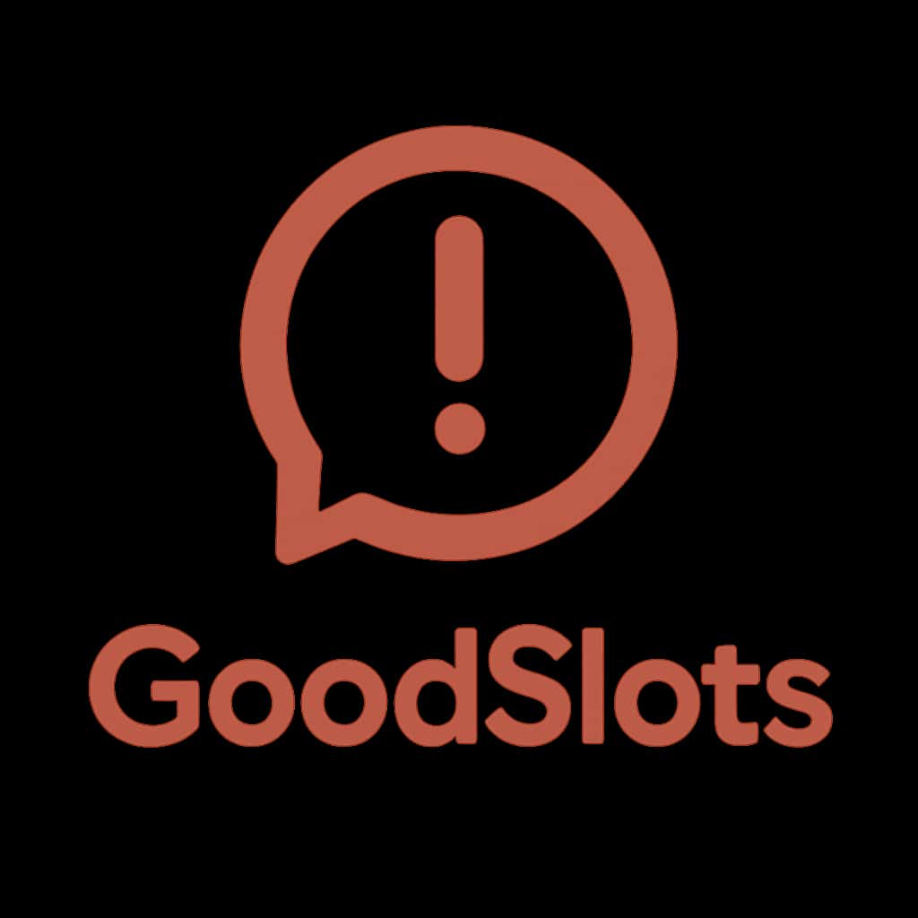 Badge representing assistance for common issues with GoodSlots.