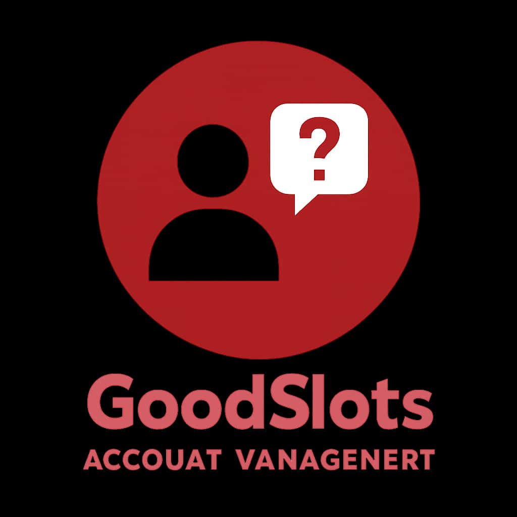 An icon symbolizing GoodSlots Account Management.