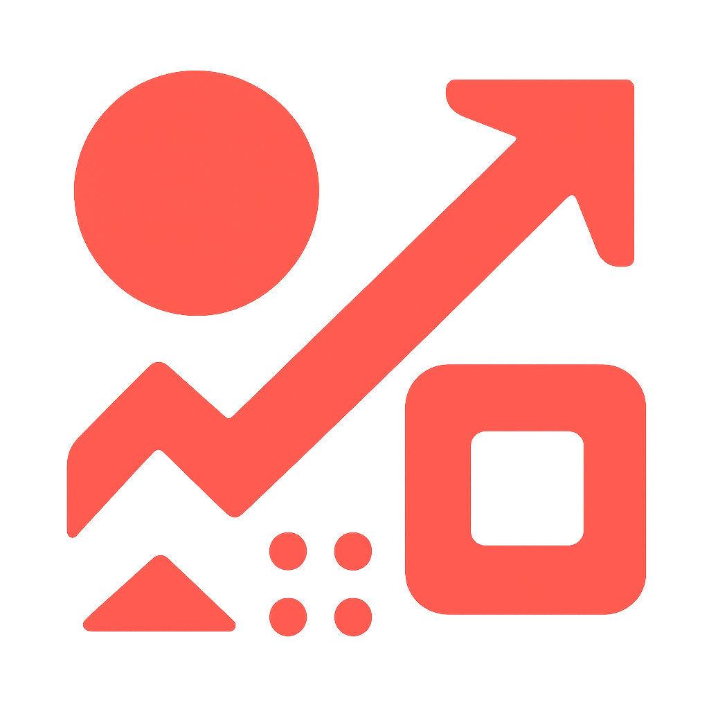 An icon representing the concept of upgrading a GoodSlots account.