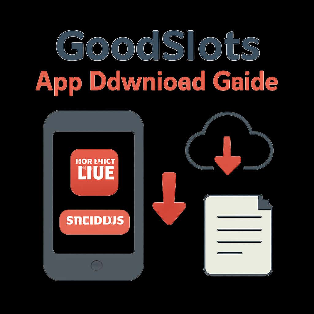 An educational diagram related to the GoodSlots App Download Guide.