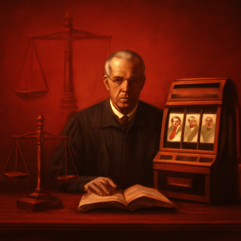 A diagram illustrating steps to set up GoodSlots.