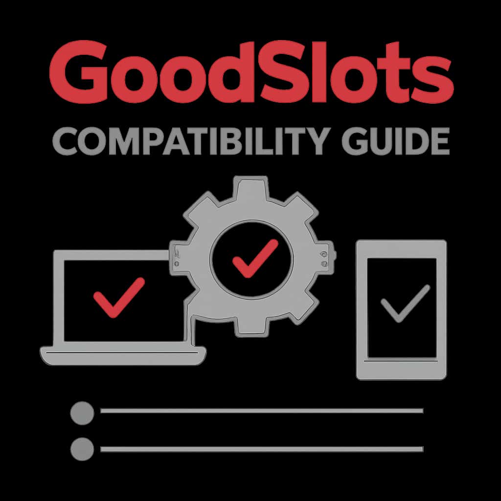 Diagram illustrating compatibility aspects of GoodSlots.