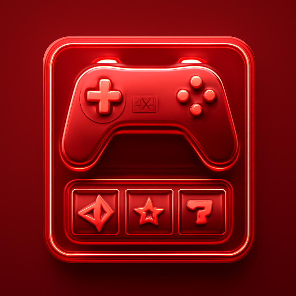 Icon symbolizing the GoodSlots app guide.