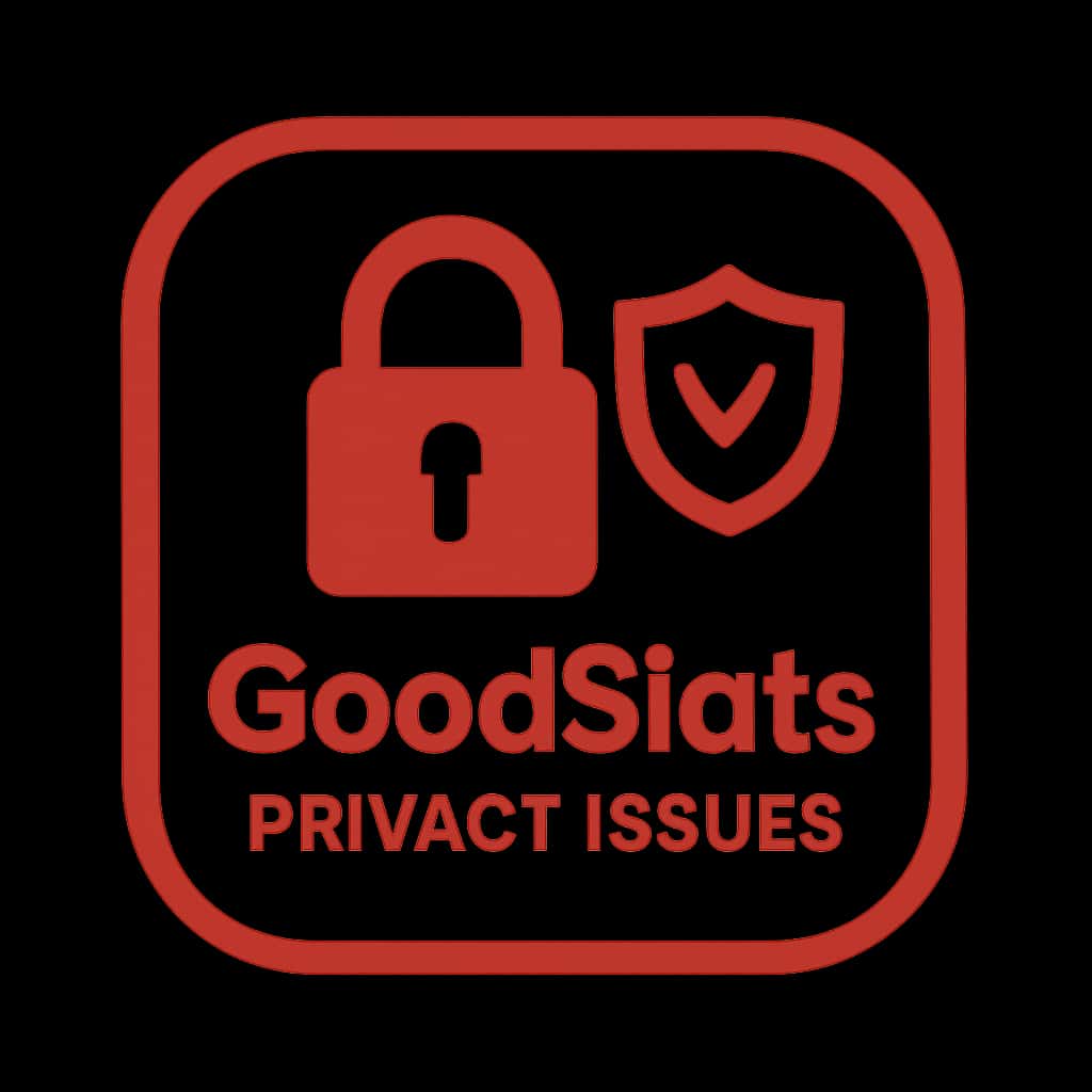 Badge representing GoodSlots Privacy Issues.