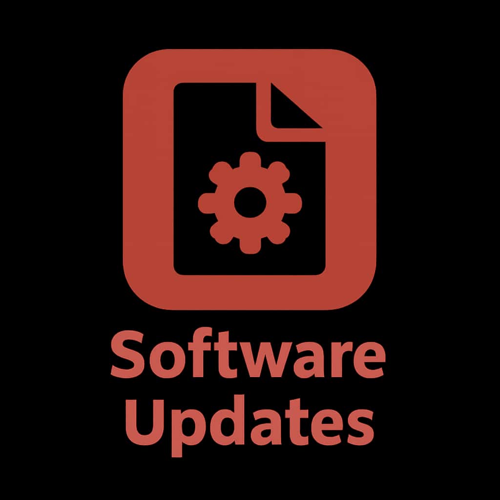 Icon representing GoodSlots Software Updates.