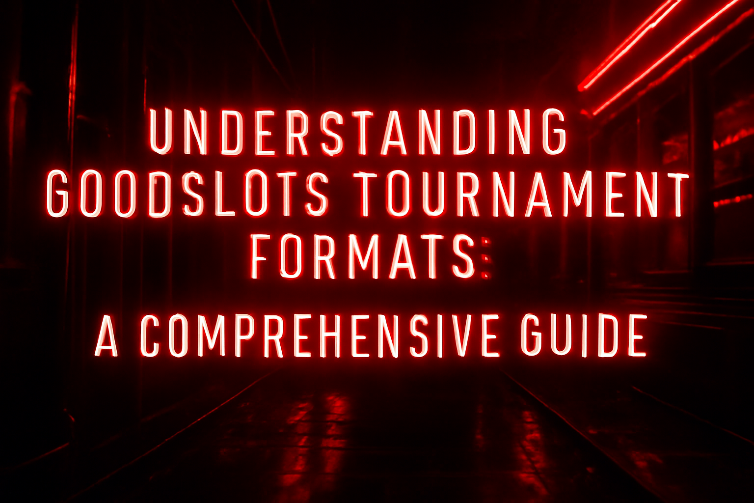 Informative scene depicting common issues with GoodSlots.