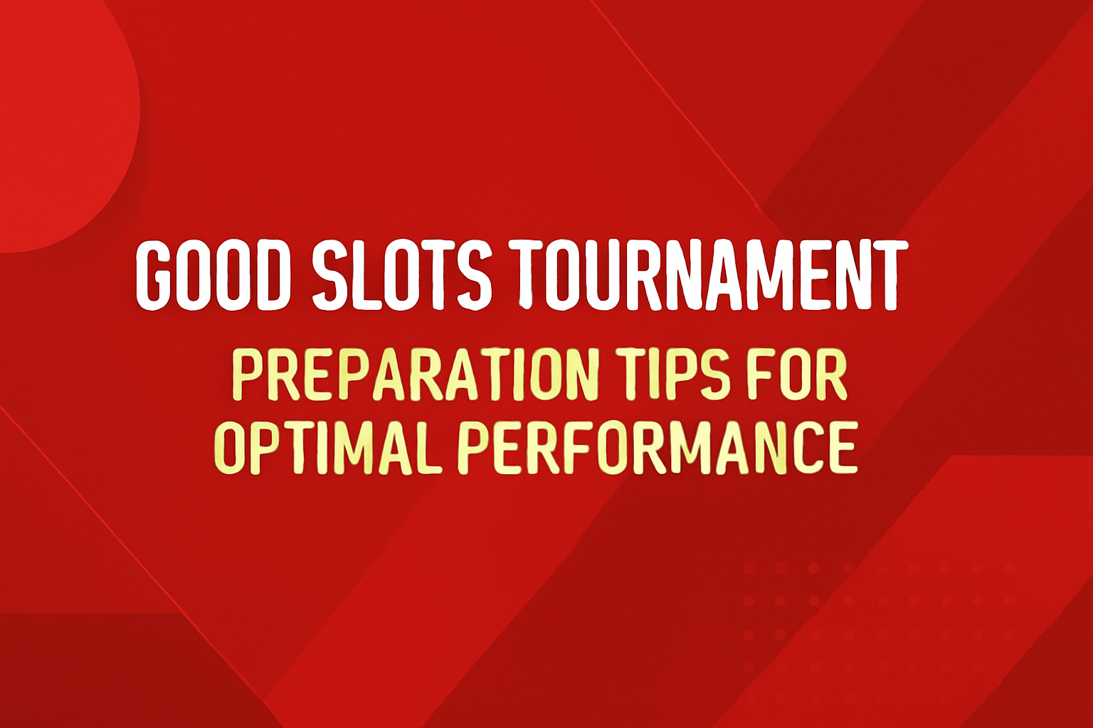 Informational scene about GoodSlots security with the text GoodSlots displayed.