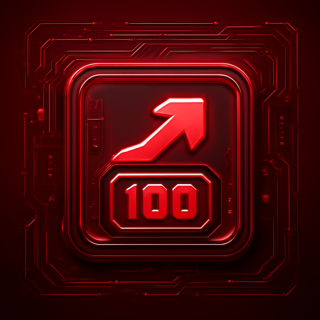 An educational diagram illustrating the steps to upgrade a GoodSlots account.