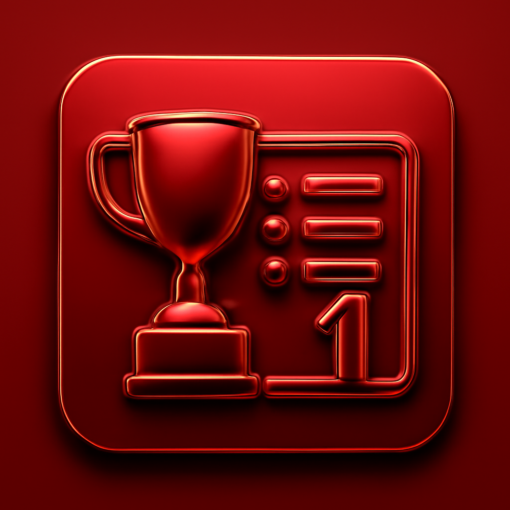 An icon representing the concept of upgrading a GoodSlots account.