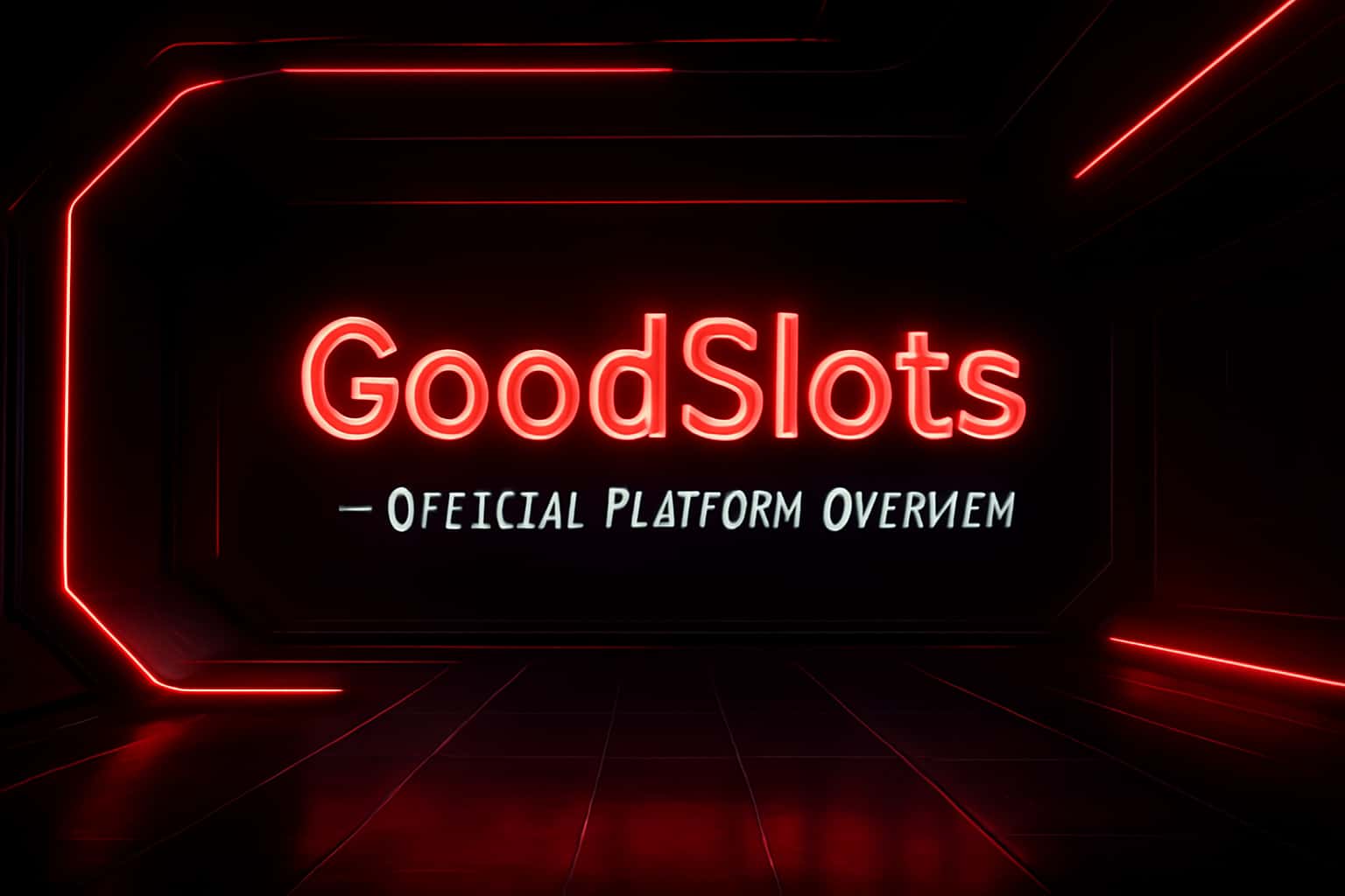 Futuristic glowing background