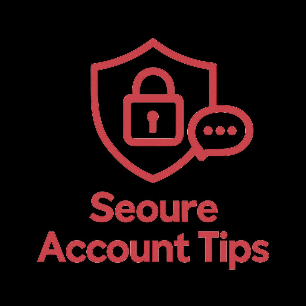 Icon representing security measures for GoodSlots accounts.